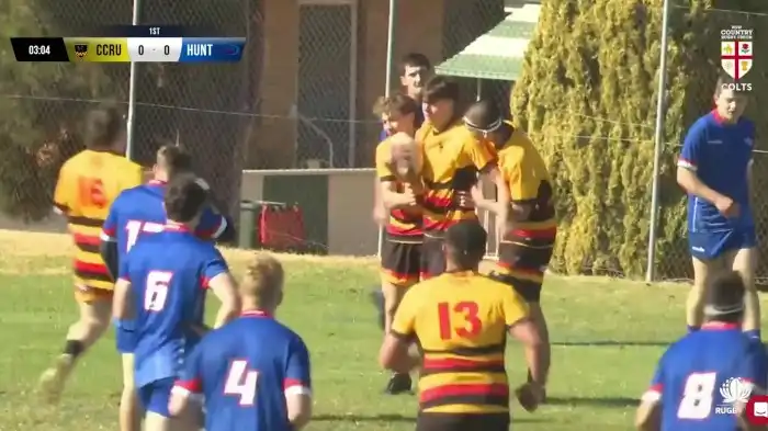 Nsw Country Rugby Championships 2024 - Ailey Sheelagh