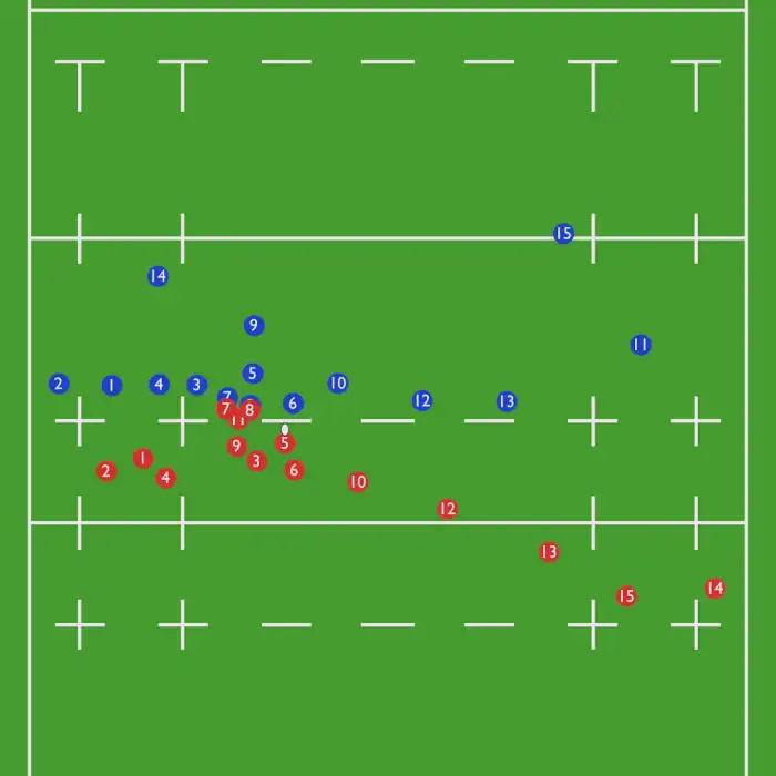 Which country's game is rugby?