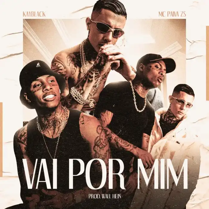 Segredo Kayblack Letra