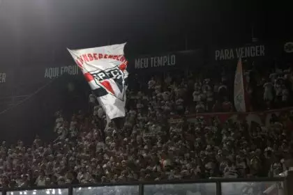 Informações de ingressos para Vasco x São Paulo - SPFC
