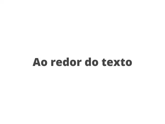 O Texto Lido É Uma Entrevista Porque Apresenta