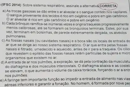 Assinale A Alternativa Em Que Encontramos Um Exemplo De