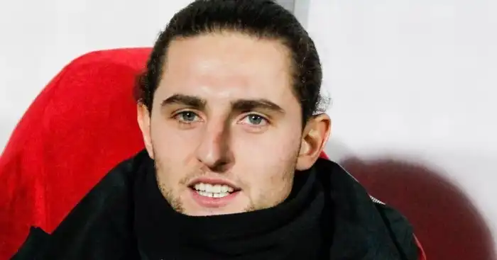 Milan target Adrien Rabiot as they look to continue bolstering midfield