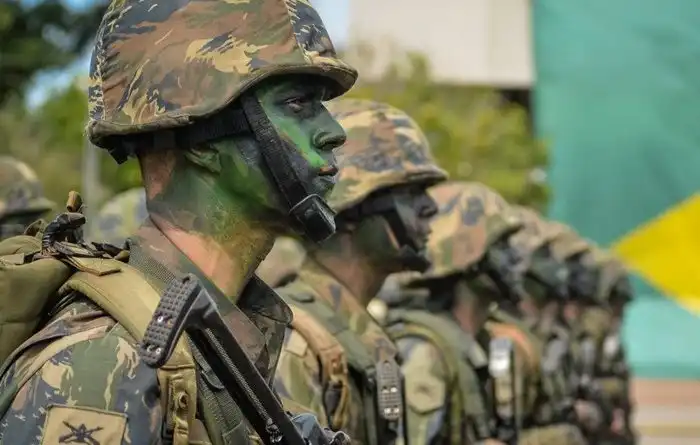 Exercito Brasileiro Temporario