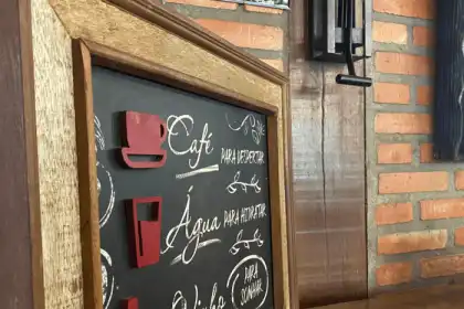 Café Paddock