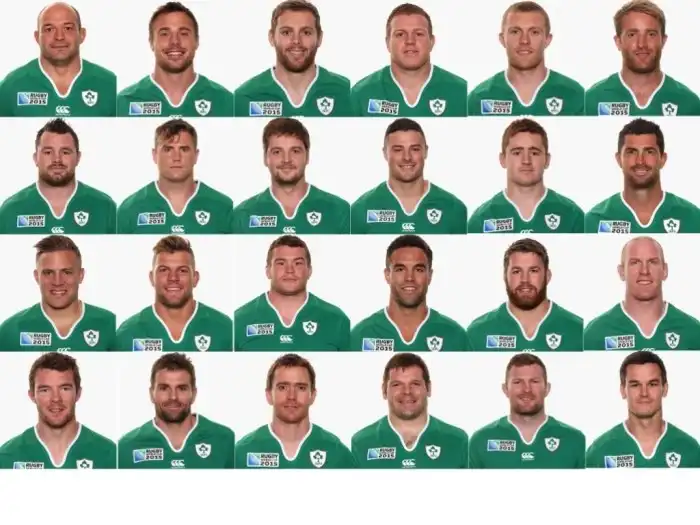 Who is world no 1 in rugby?