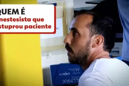 Anestesista Que Abusou De Paciente