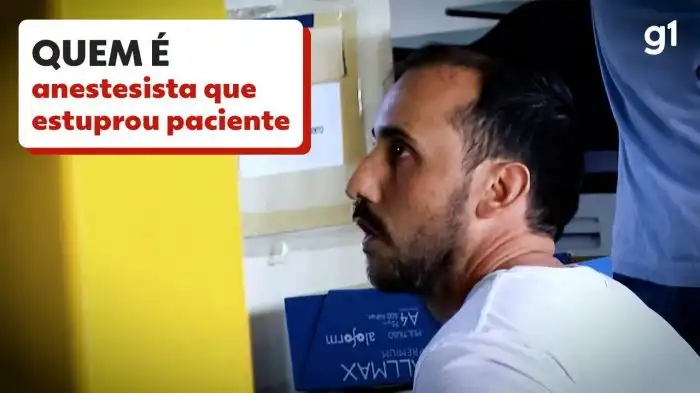 Anestesista Que Abusou De Paciente