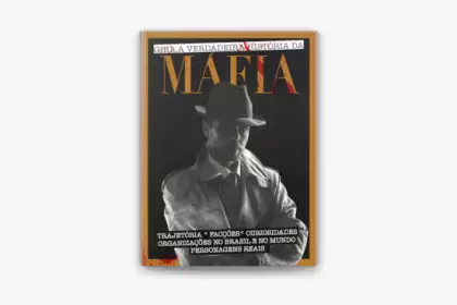 ‎Guia A Verdadeira História da Máfia Ed.01 no Apple Books