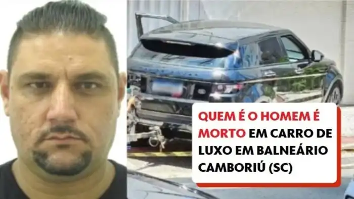 Empresario Morto No Autodromo
