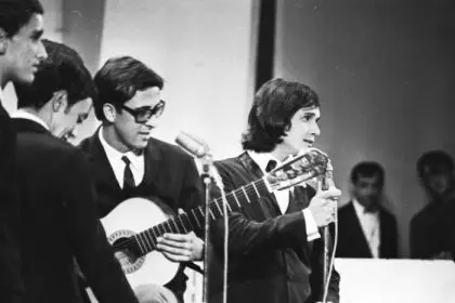 Iii Festival De Música Popular Da Tv Record De 1967