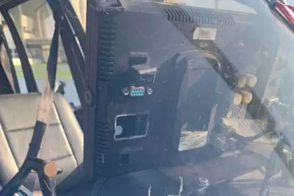 Helicóptero Da Record