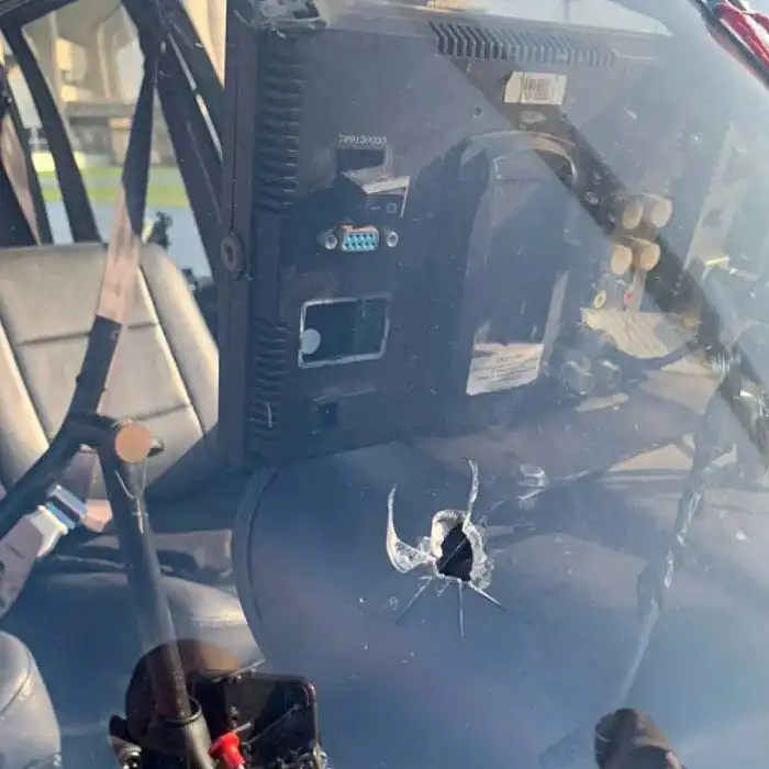 Helicóptero Da Record