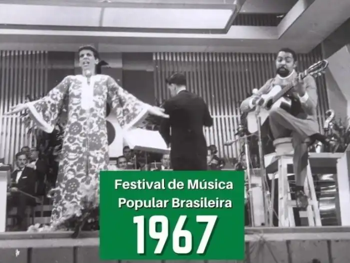 Festival de MPB de 1967: a importância desse evento para o Brasil