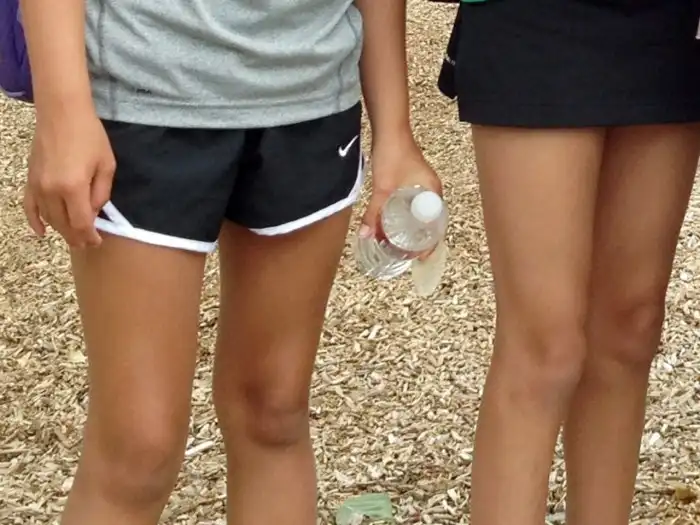Why are rugby players shorts so short?