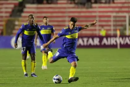 Quem é Pol Fernández, jogador do Boca Juniors que acertou com o ...