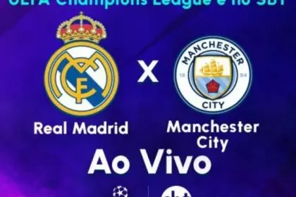 Jogo Da Champions Hoje