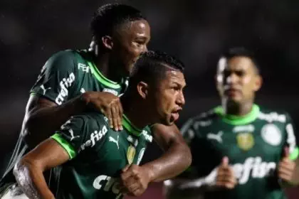 ONDE VAI PASSAR O JOGO DO PALMEIRAS HOJE, 02/0:? ÁGUA SANTA X PALMEIRAS ...