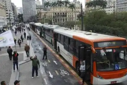 Greve De Ônibus Hoje