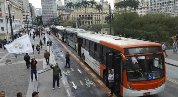 Greve De Ônibus Hoje