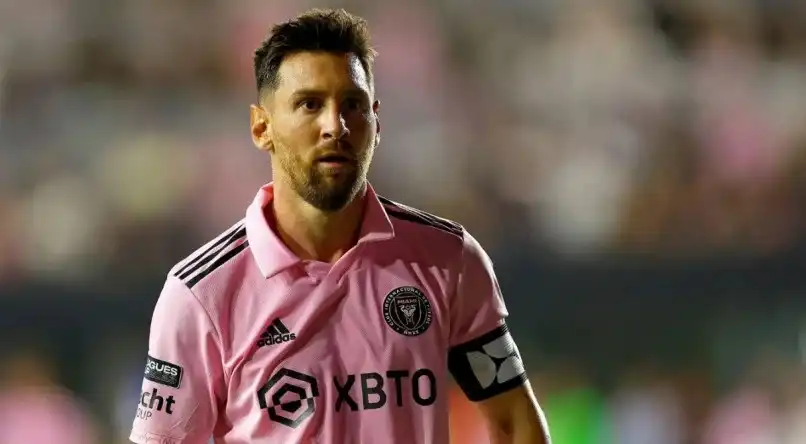 Transmissão Inter Miami Hoje