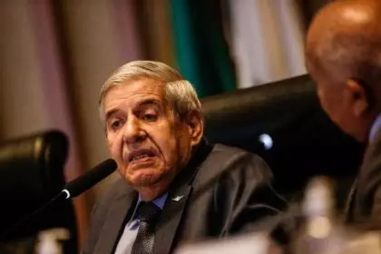 General Augusto Heleno, ex-GSI, presta depoimento à CPI do 8/1 | Metrópoles
