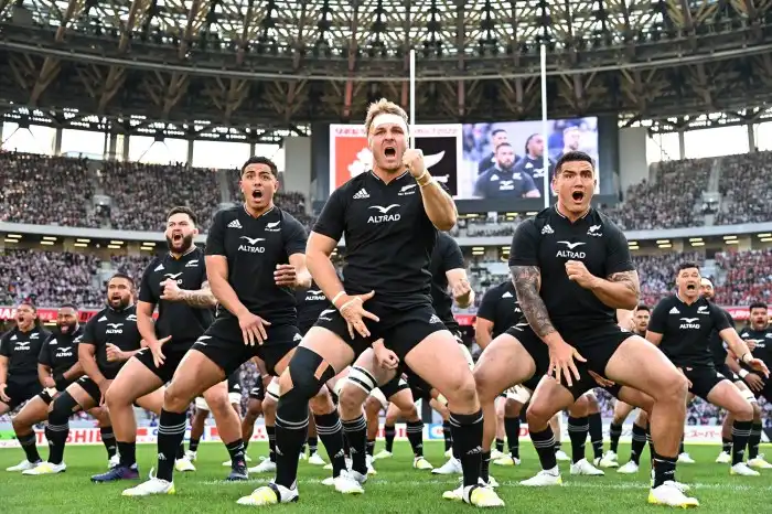 Why is NZ so good at rugby?
