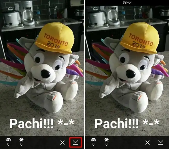 Veja como funcionaria o Snapchat nos anos 90