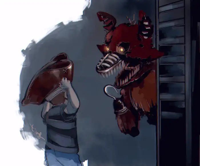 Fnaf Reddit