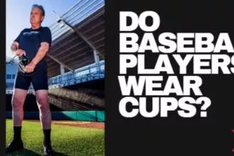 Do NBA players wear cups?