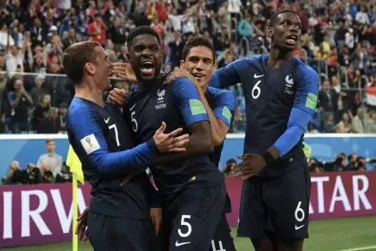 Allemagne - France en direct : les Bleus chutent... Revivez le match en ...