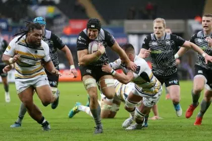 Why are rugby players tall?