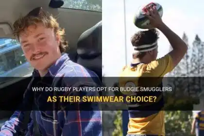 Do rugby players wear cups?