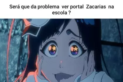 Eu Te Fiz Alguma Coisa Portal Zacarias