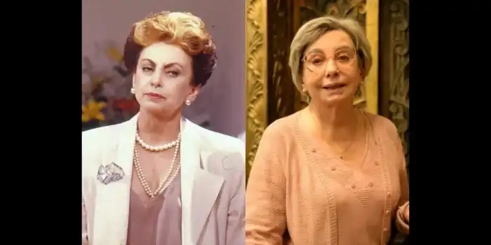Qual Segredo De Odete Roitman E Nice