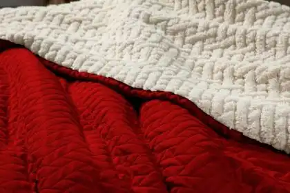 Cobertor Pele De Carneiro