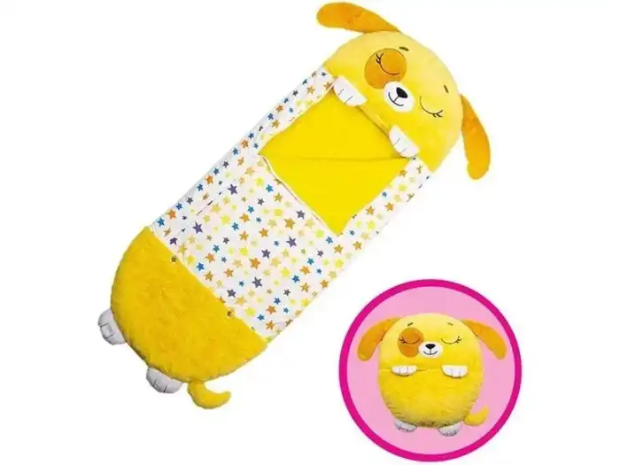 Saco de Dormir JL-EIGHT Cachorro Amarelo/180*70Cm | Worten.pt