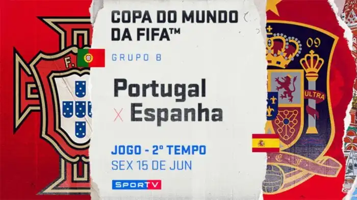 Que Horas É O Jogo De Portugal E Espanha