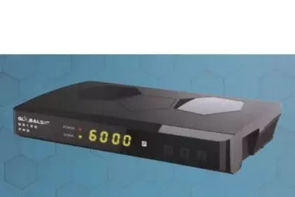 Atualização Gs 120 Pro