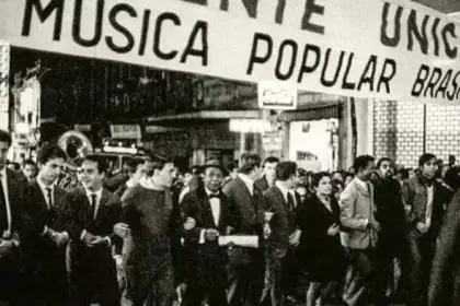 Festival Da Record 1967 Finalistas