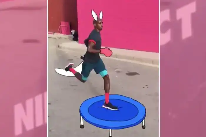 What sport has the fastest athletes?