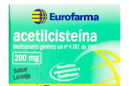 Acetilcisteína