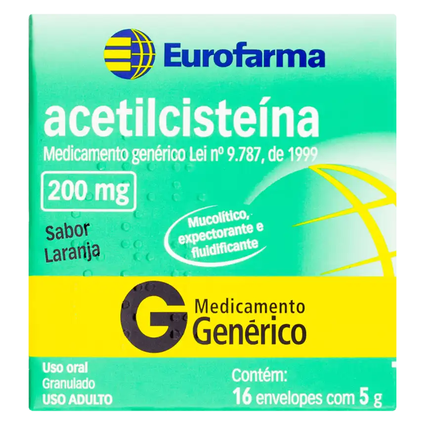 Acetilcisteína