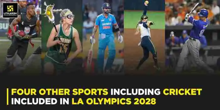 What sports are removed from the 2028 Olympics?