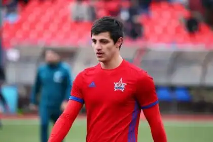Armenian national team starts training camp - Panorama | Armenian news
