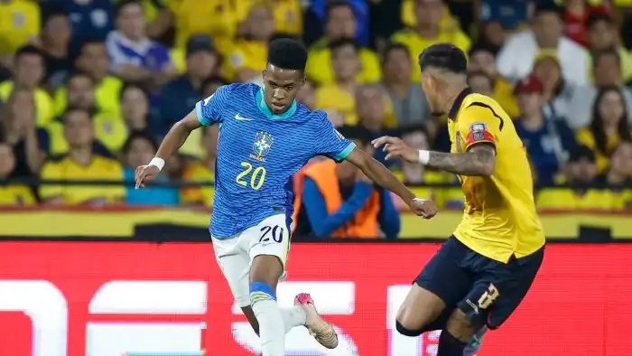 Brasil x Paraguai: veja escalação da Seleção Brasileira