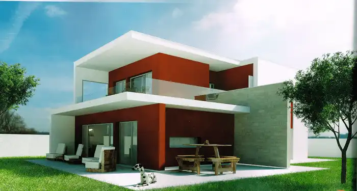 Casa Modular