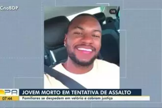 Jovem engenheiro é morto em tentativa de assalto em Belém | Pará | G1