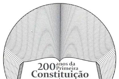 FILATELIA – BRASIL: 200 ANOS DA PRIMEIRA CONSTITUIÇÃO DO BRASIL ...