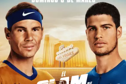 La final de Roland Garros será un duelo de titanes entre Alcaraz y ...